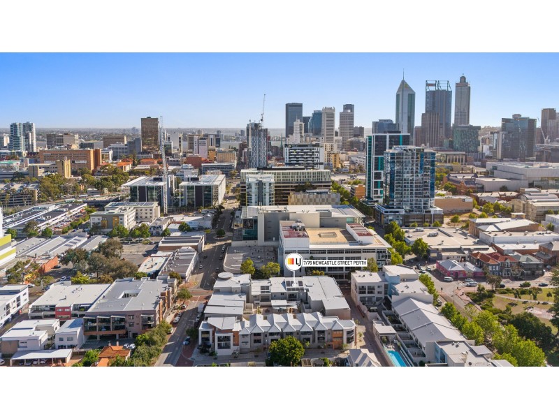 7/76 Newcastle Street, Perth WA 6000