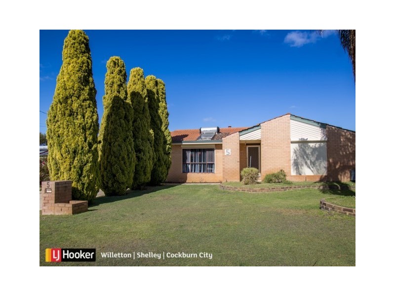 5 Orbison Place, Willetton WA 6155
