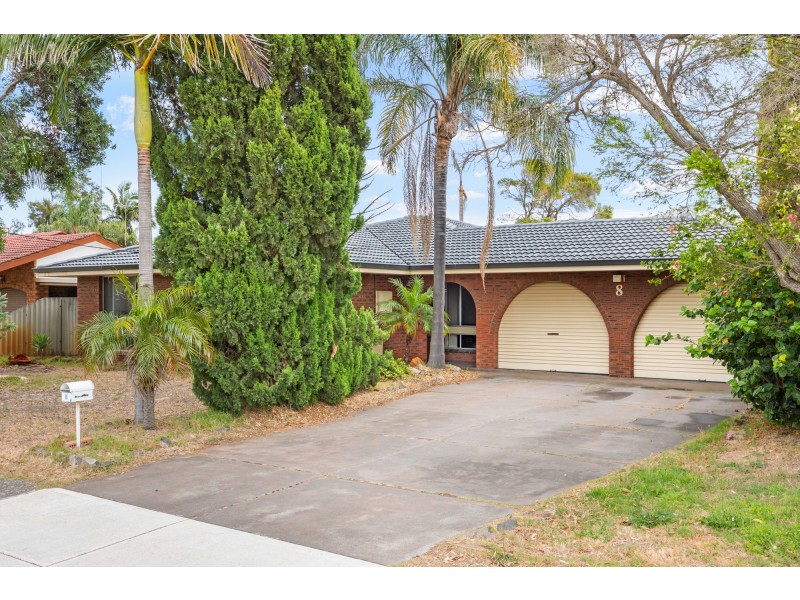 8 Panamuna Drive, Willetton WA 6155