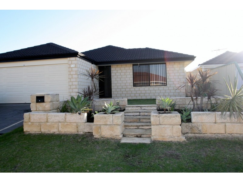 27 Minstrell Road, Bertram WA 6167