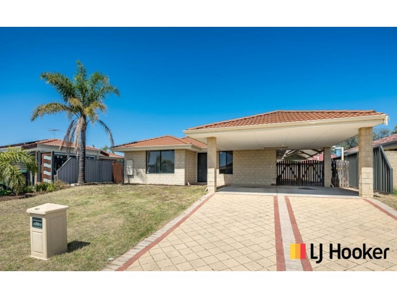 71 St Barnabas Boulevard, Quinns Rocks WA 6030