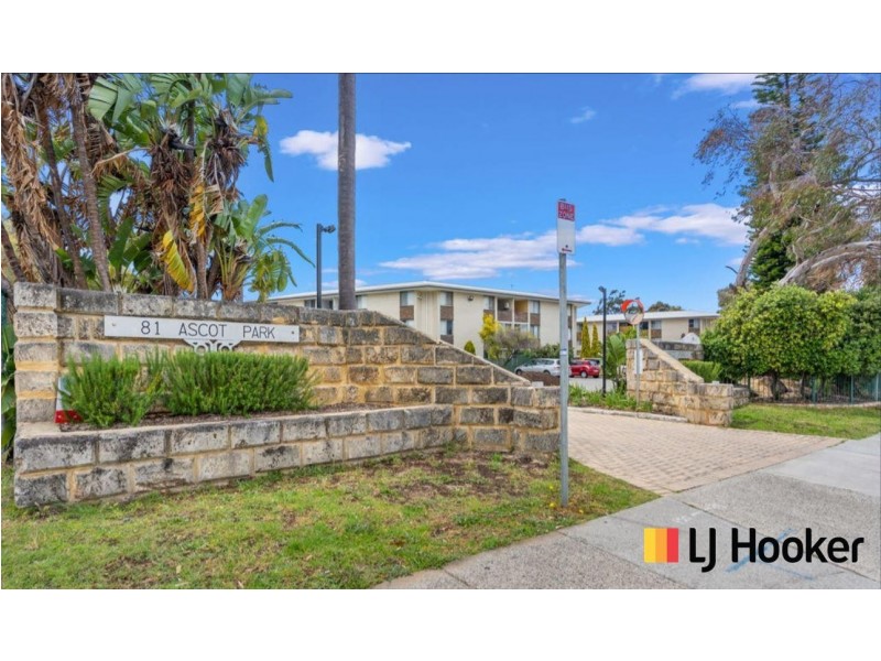 32/81 King William Street, Bayswater WA 6053
