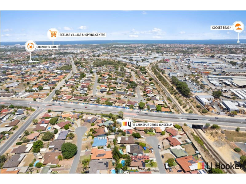 15 Larkspur Cross, Yangebup WA 6164