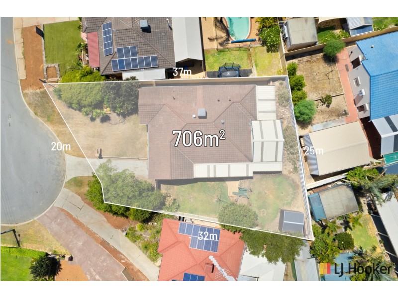 15 Larkspur Cross, Yangebup WA 6164