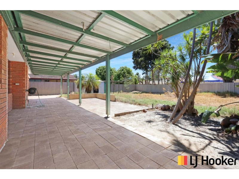 25 Murchison Way, Gosnells WA 6110