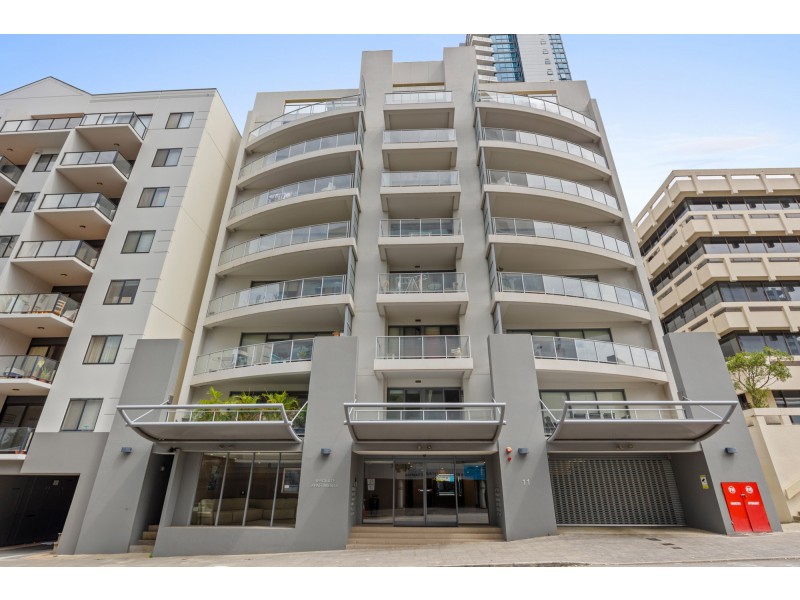 26/11-13 Bennett Street, East Perth WA 6004