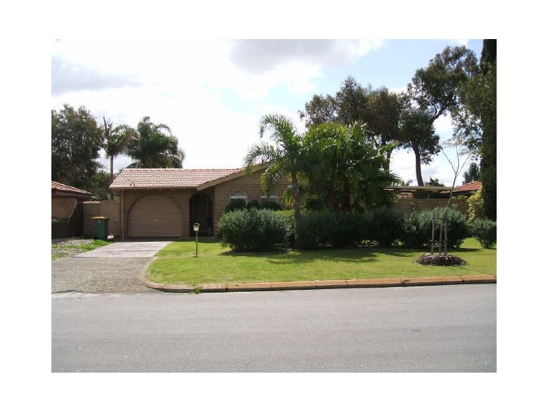 23 Tremandra Way, Parkwood WA 6147