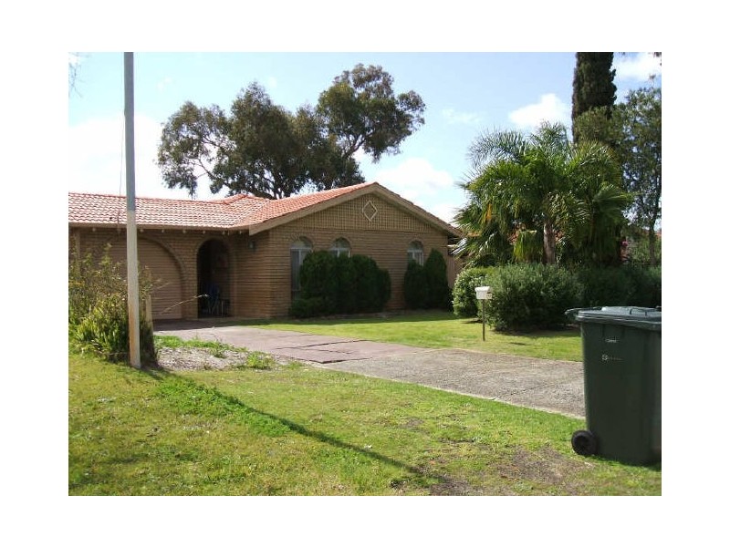 23 Tremandra Way, Parkwood WA 6147