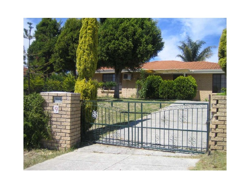 9 Magna Cove, Mirrabooka WA 6061