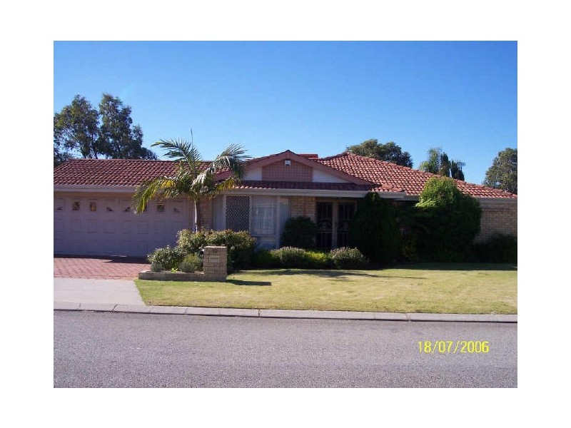 13 Young Lane, Parkwood WA 6147