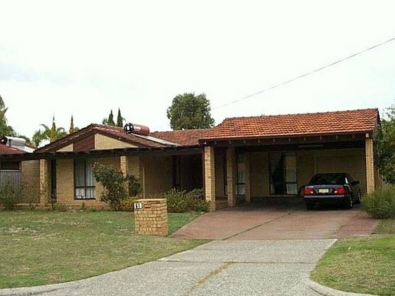 61 Glencairn Way, Parkwood WA 6147