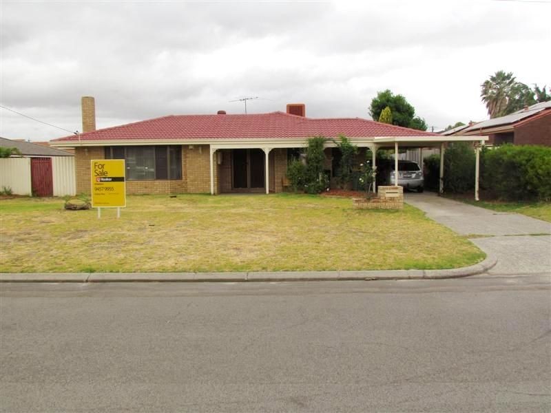 27 Kimberley Way, Parkwood WA 6147