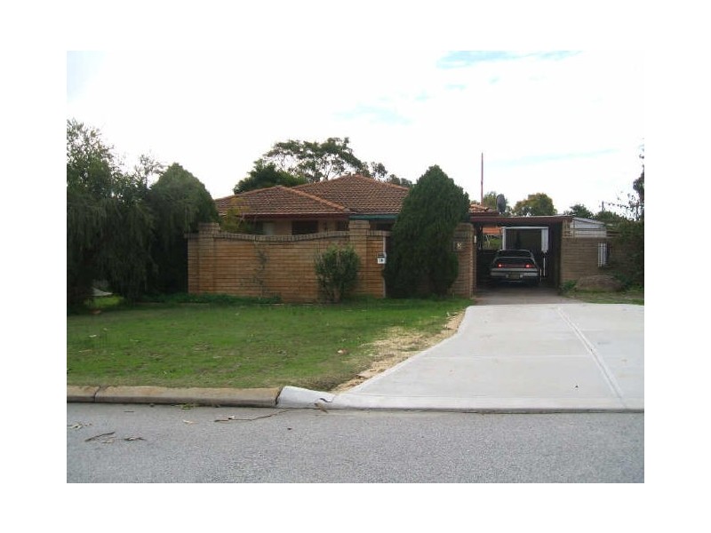 18 Kingfisher Loop, Willetton WA 6155