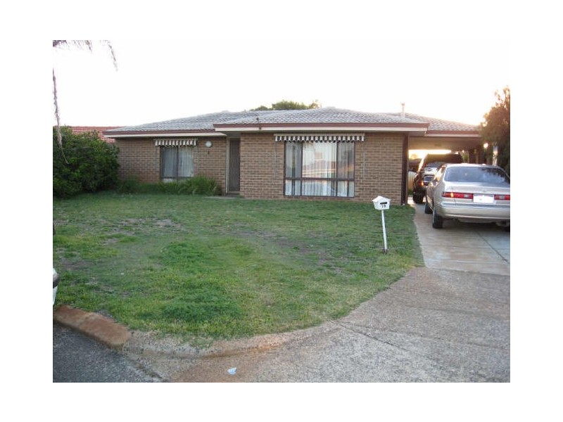 16 Lauri Court, Parkwood WA 6147