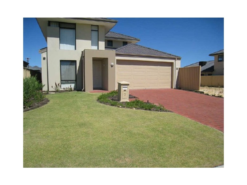 7 Platypus Parkway, Beeliar WA 6164