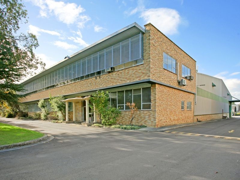 Office/1B 3-15 Bennett Street, Chester Hill NSW 2162