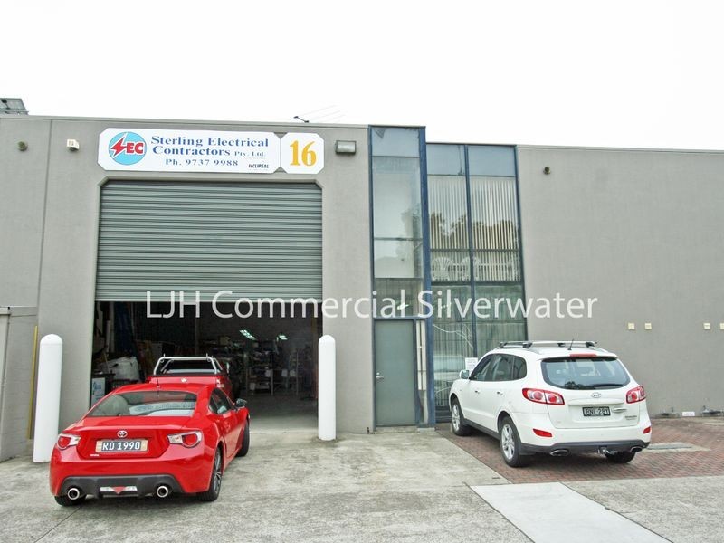 Silverwater NSW 2128