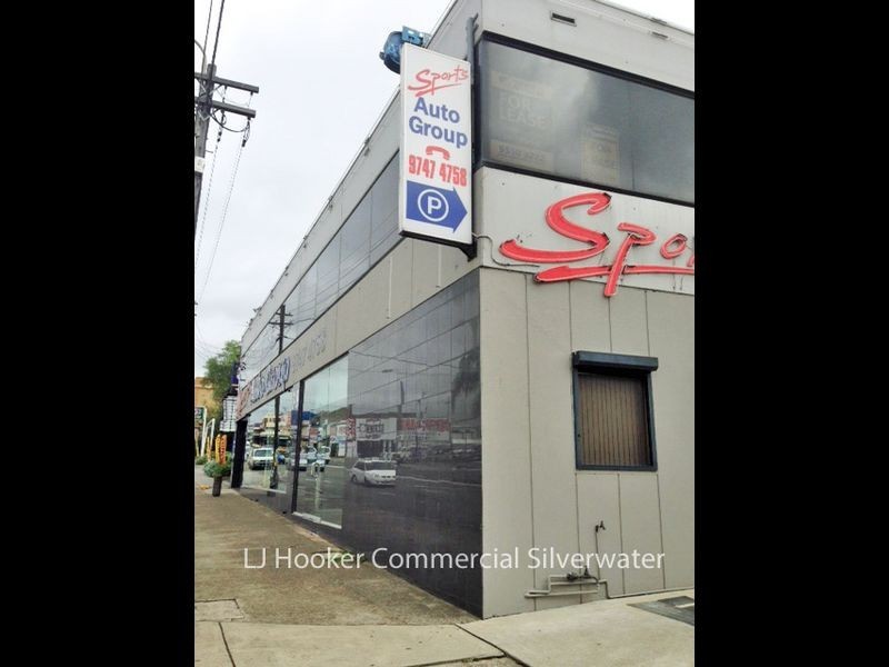 7-9 Parramatta Road, Concord NSW 2137