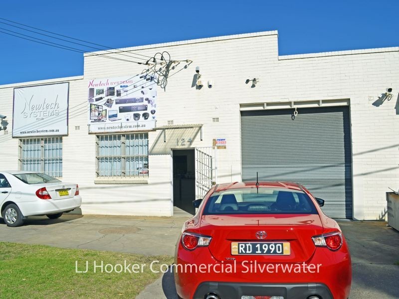 Silverwater NSW 2128