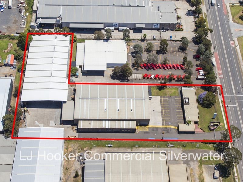 375-381 Victoria Street, Wetherill Park NSW 2164