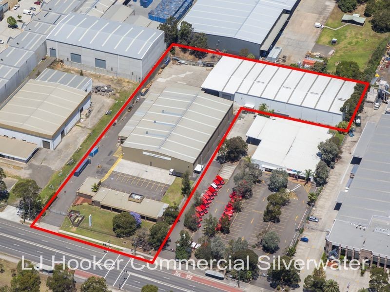 375-381 Victoria Street, Wetherill Park NSW 2164