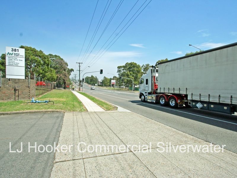 375-381 Victoria Street, Wetherill Park NSW 2164