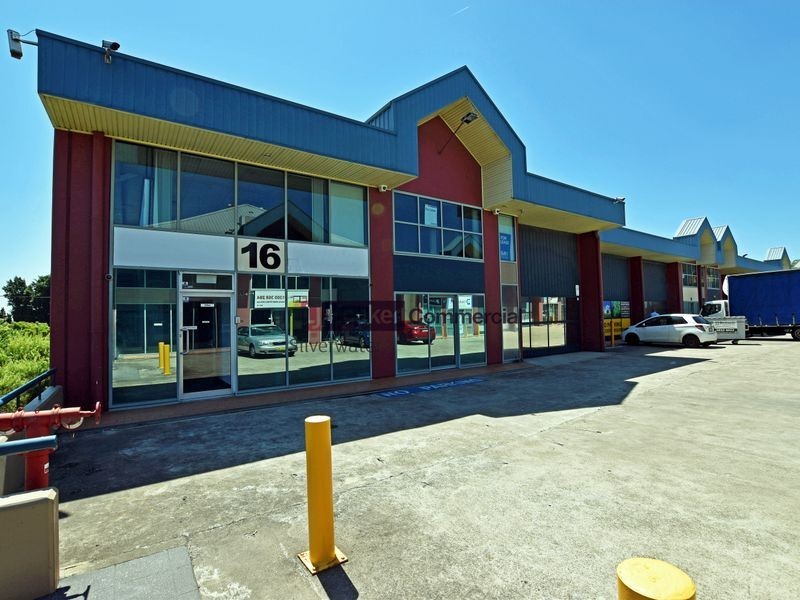 Unit 16/191 Parramatta Road, Auburn NSW 2144