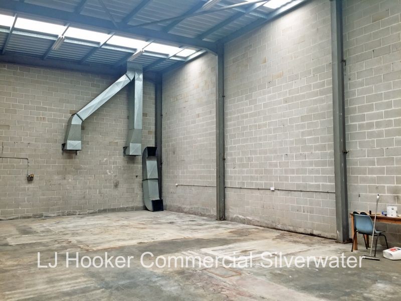 Factory 1/103 Wetherill Street, Silverwater NSW 2128