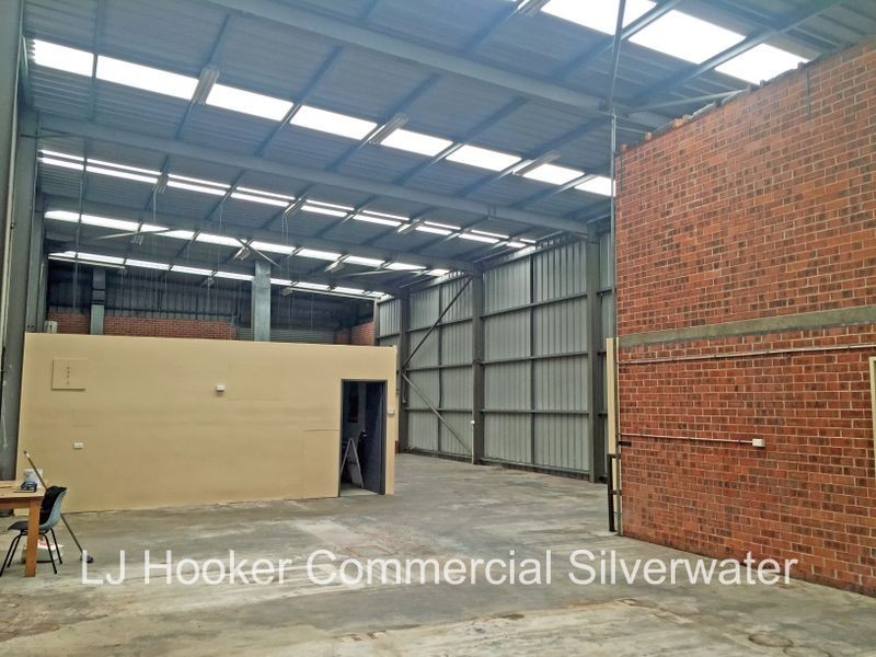 Factory 1/103 Wetherill Street, Silverwater NSW 2128