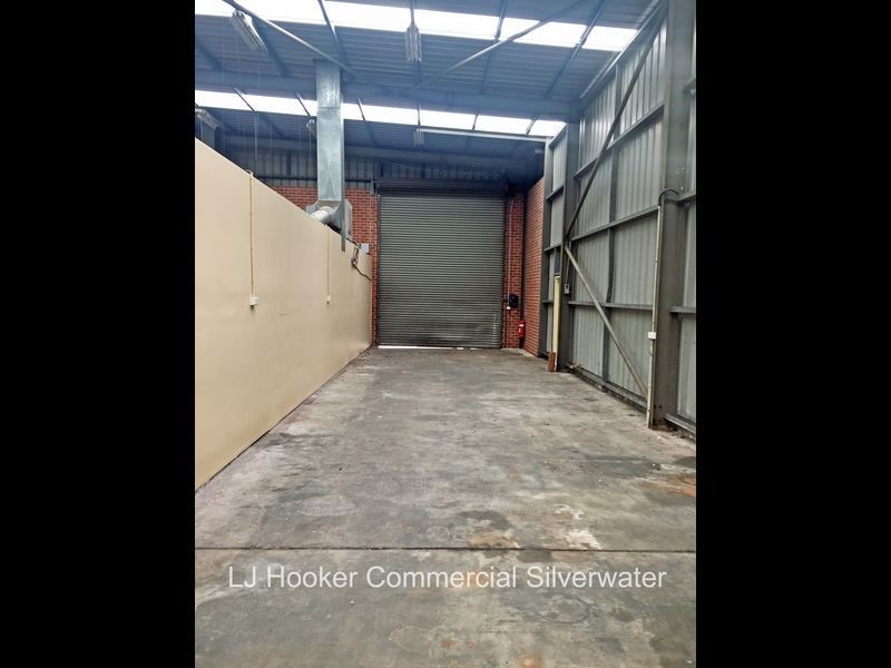 Factory 1/103 Wetherill Street, Silverwater NSW 2128