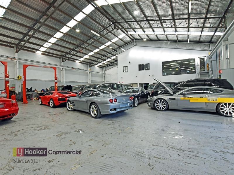 Silverwater NSW 2128