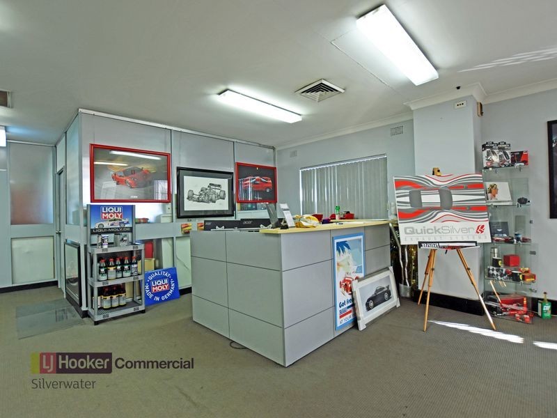 Silverwater NSW 2128