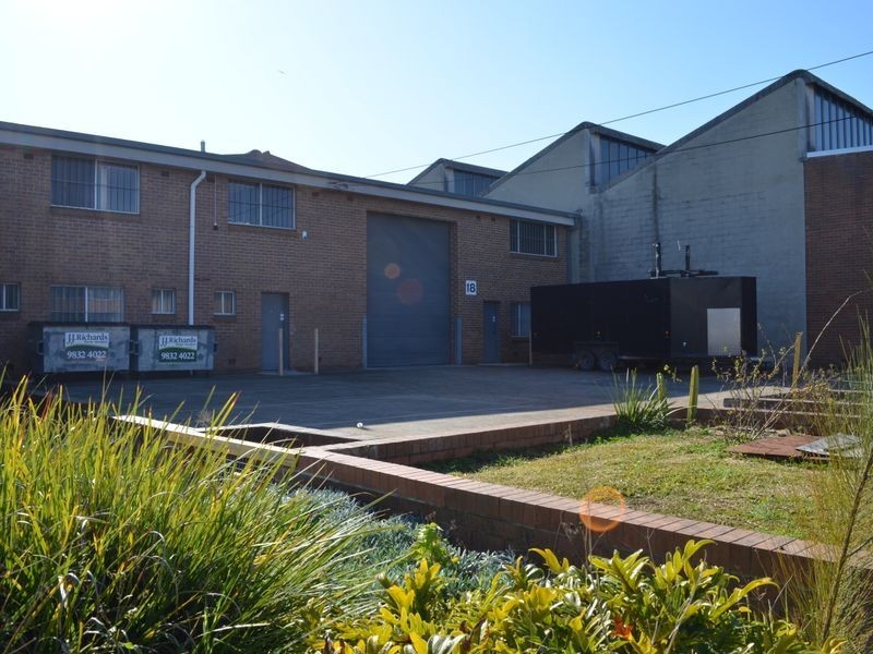 18 Egerton Street, Silverwater NSW 2128