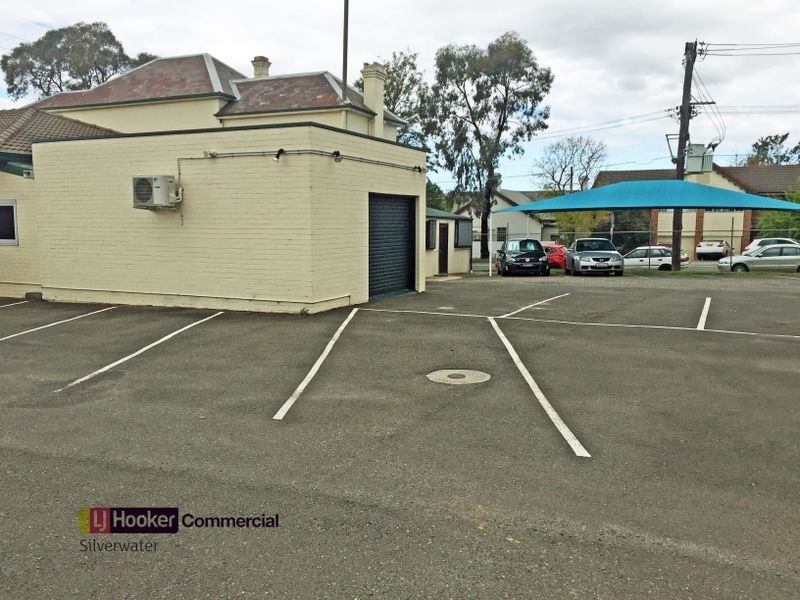 Yard/1 Church Street West, Parramatta NSW 2150