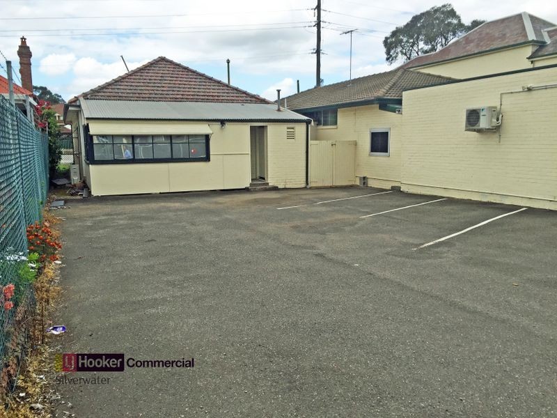 Yard/1 Church Street West, Parramatta NSW 2150