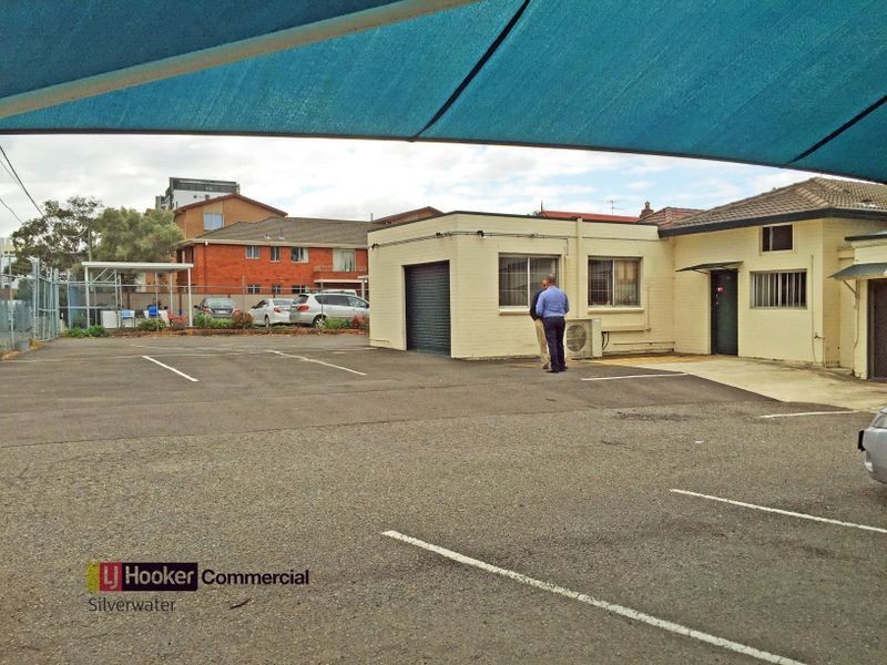 Yard/1 Church Street West, Parramatta NSW 2150