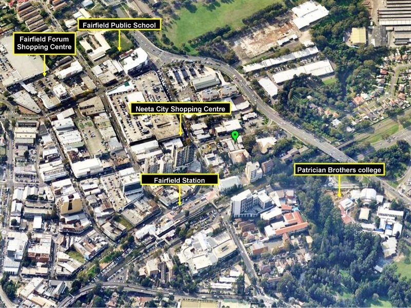 Fairfield NSW 2165
