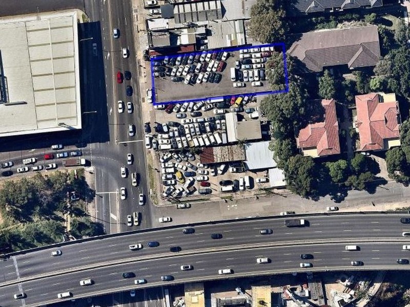 301 Church Street, Granville NSW 2142