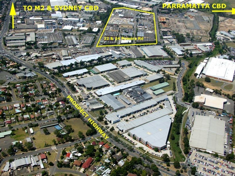 Seven Hills NSW 2147