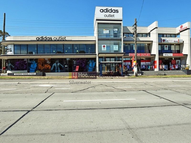 Level 1/Suite 4/55 Parramatta Road, Lidcombe NSW 2141