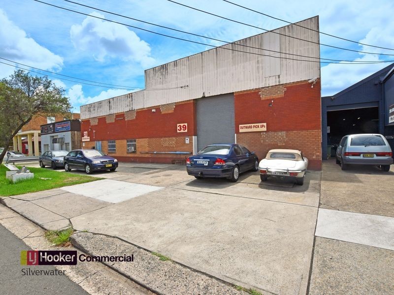 37-39 Mary Parade, Rydalmere NSW 2116
