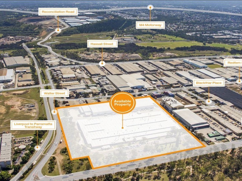 26-32 Walters Road, Wetherill Park NSW 2164