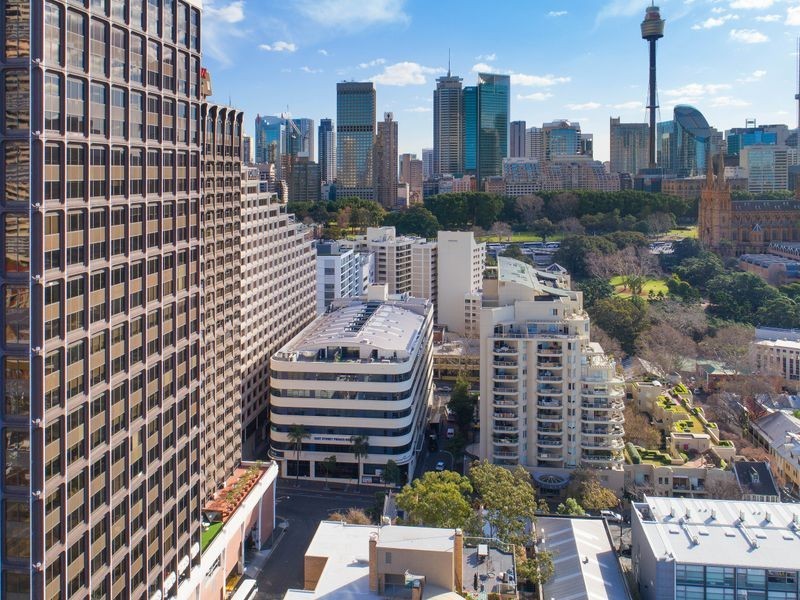 75 Crown Street, Sydney NSW 2000