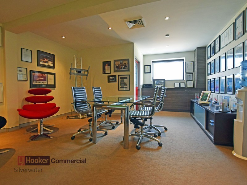 Office 102 Derby Street, Silverwater NSW 2128