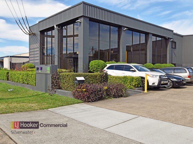 Office 102 Derby Street, Silverwater NSW 2128