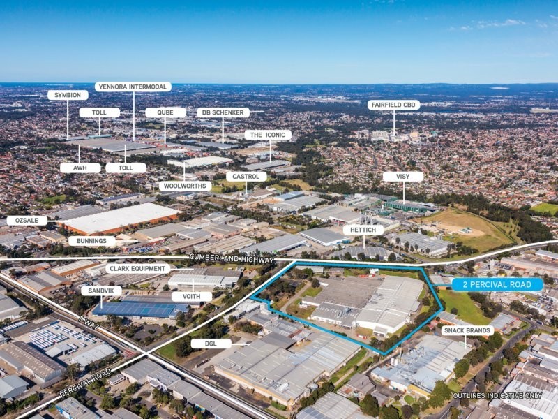 2 Percival Road, Smithfield NSW 2164