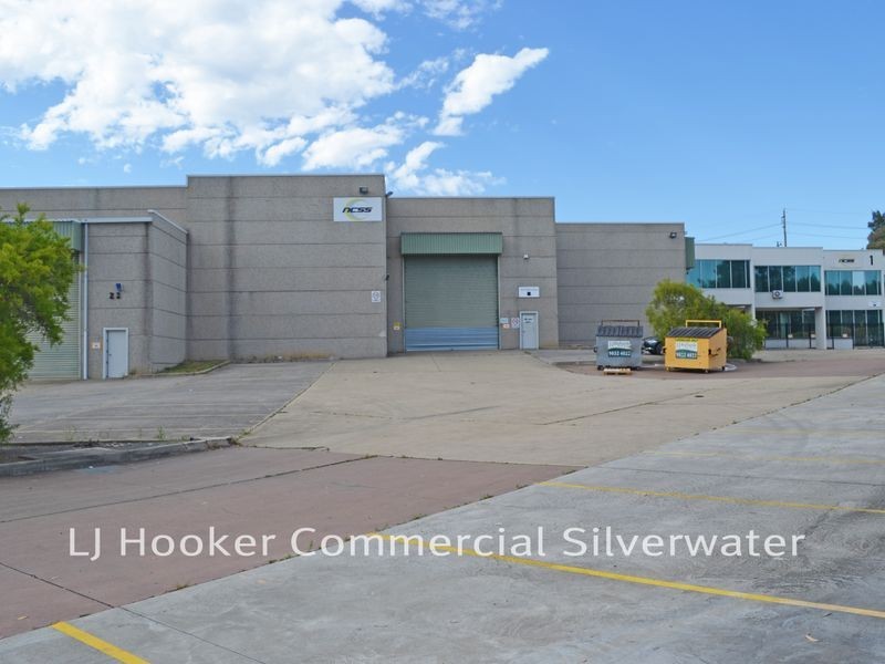 Unit 1/23 Rowood Road, Prospect NSW 2148