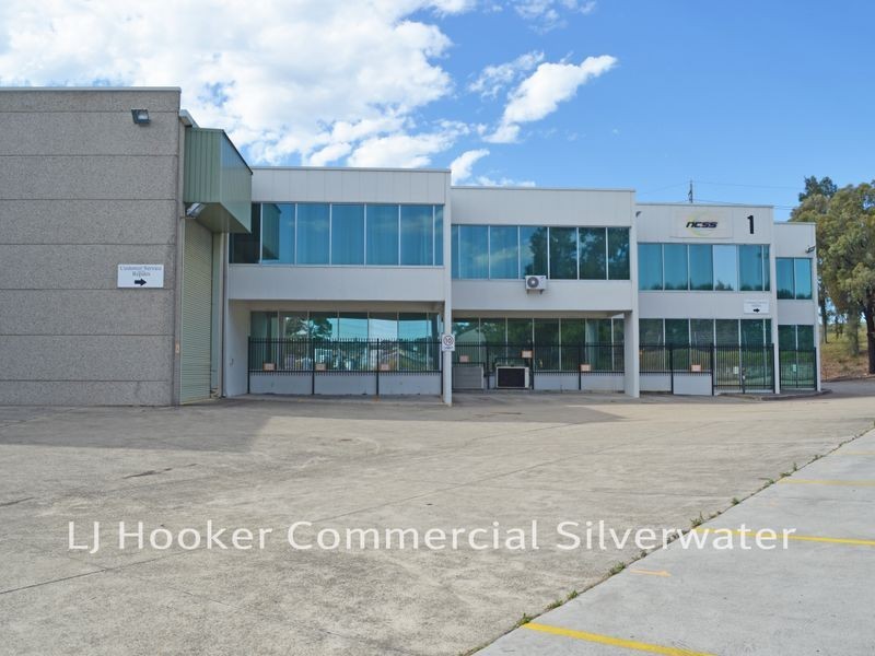 Unit 1/23 Rowood Road, Prospect NSW 2148