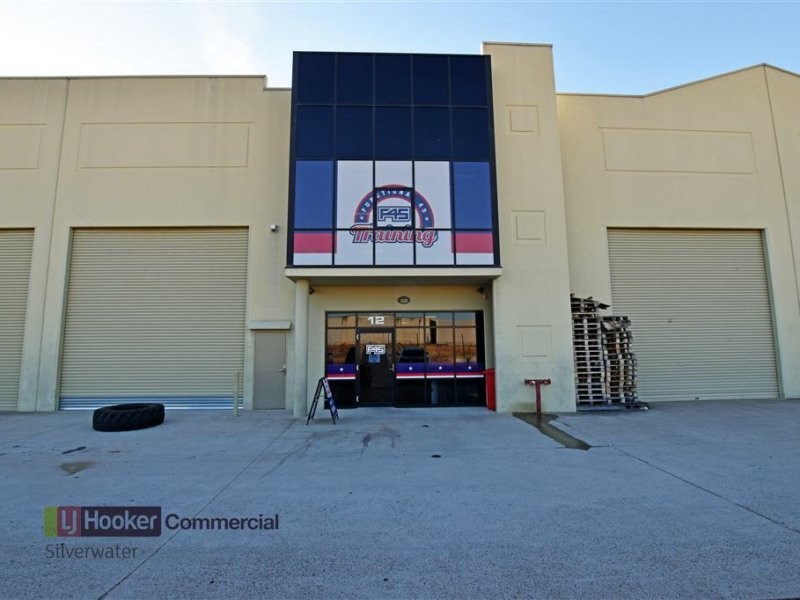 Unit 12/453-455 Victoria Street, Wetherill Park NSW 2164