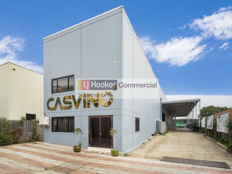 Silverwater NSW 2128